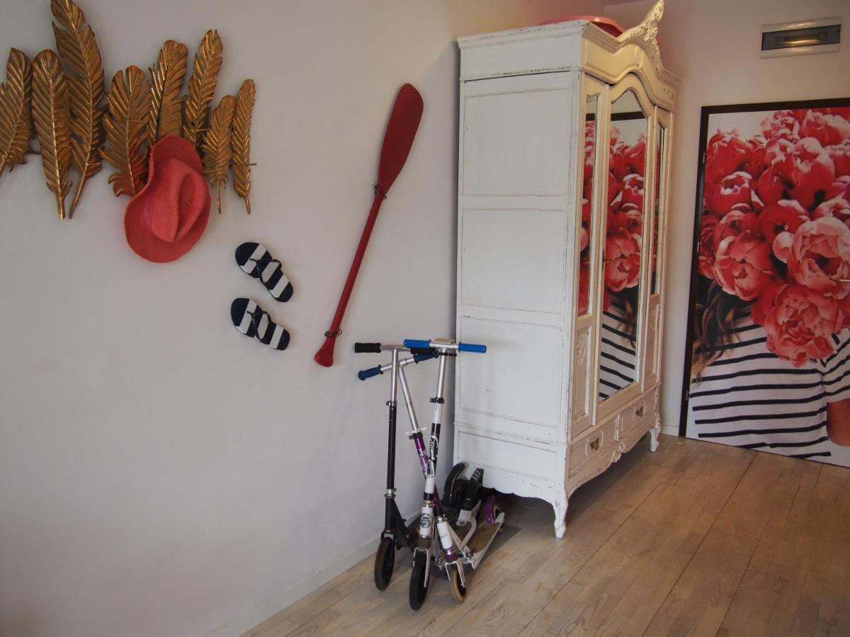 Apartament Wakacje I Rowery Gratis Ostróda Buitenkant foto