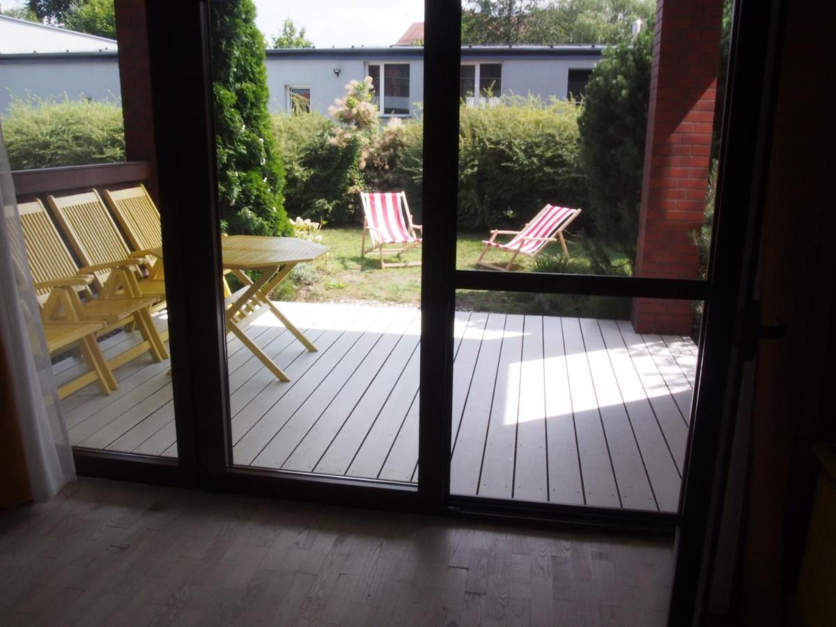 Apartament Wakacje I Rowery Gratis Ostróda Buitenkant foto