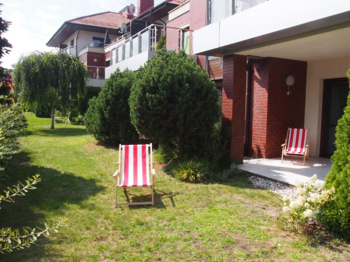 Apartament Wakacje I Rowery Gratis Ostróda Buitenkant foto
