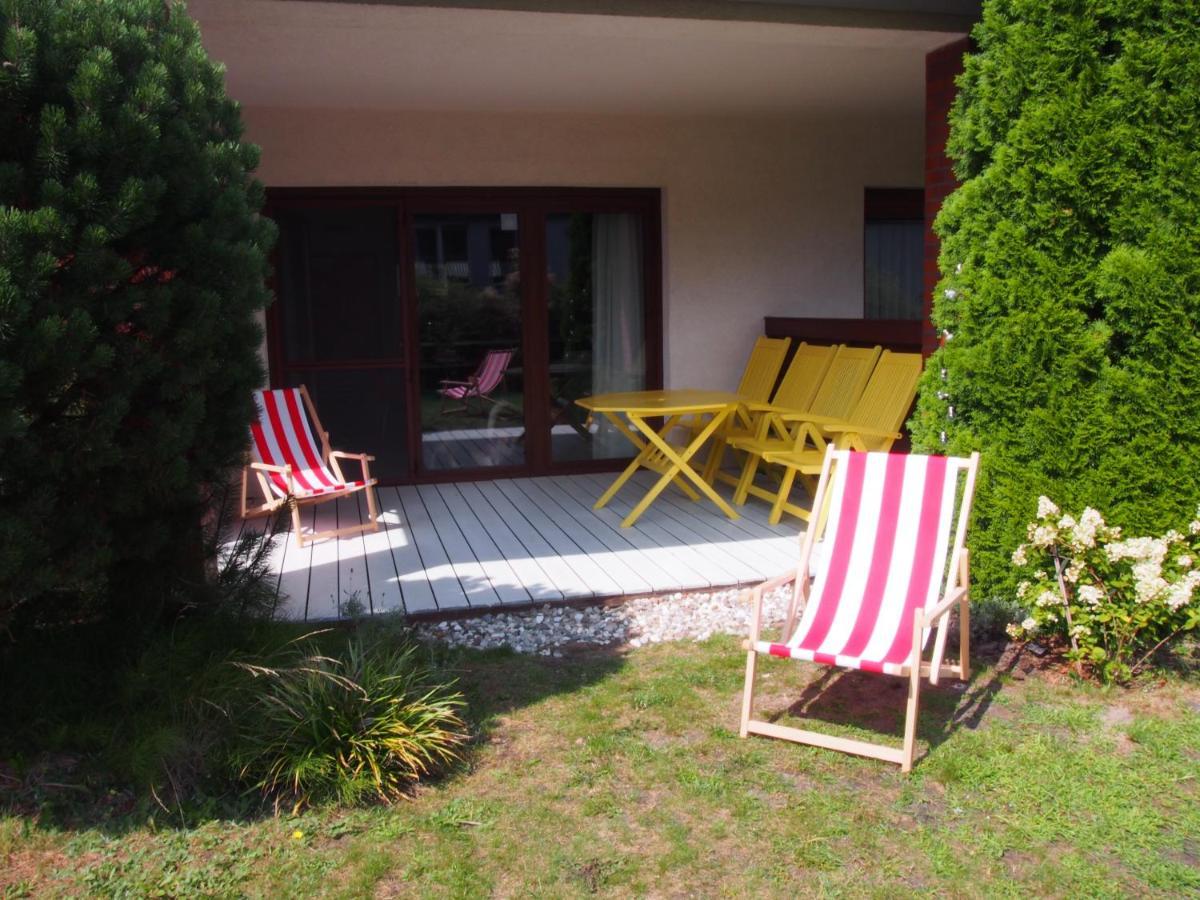 Apartament Wakacje I Rowery Gratis Ostróda Buitenkant foto