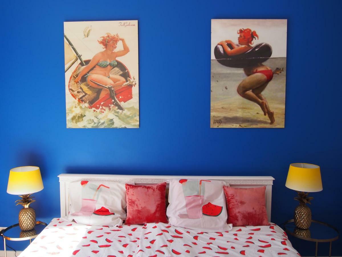 Apartament Wakacje I Rowery Gratis Ostróda Buitenkant foto