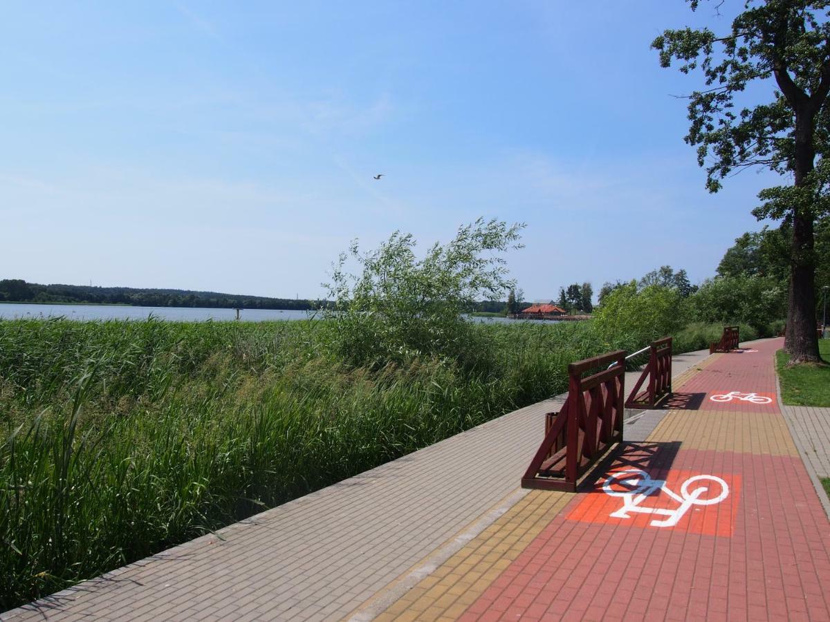 Apartament Wakacje I Rowery Gratis Ostróda Buitenkant foto