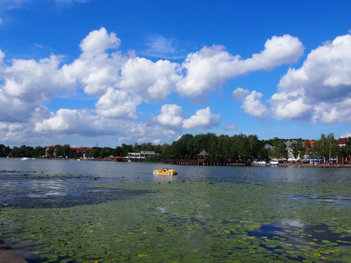 Apartament Wakacje I Rowery Gratis Ostróda Buitenkant foto