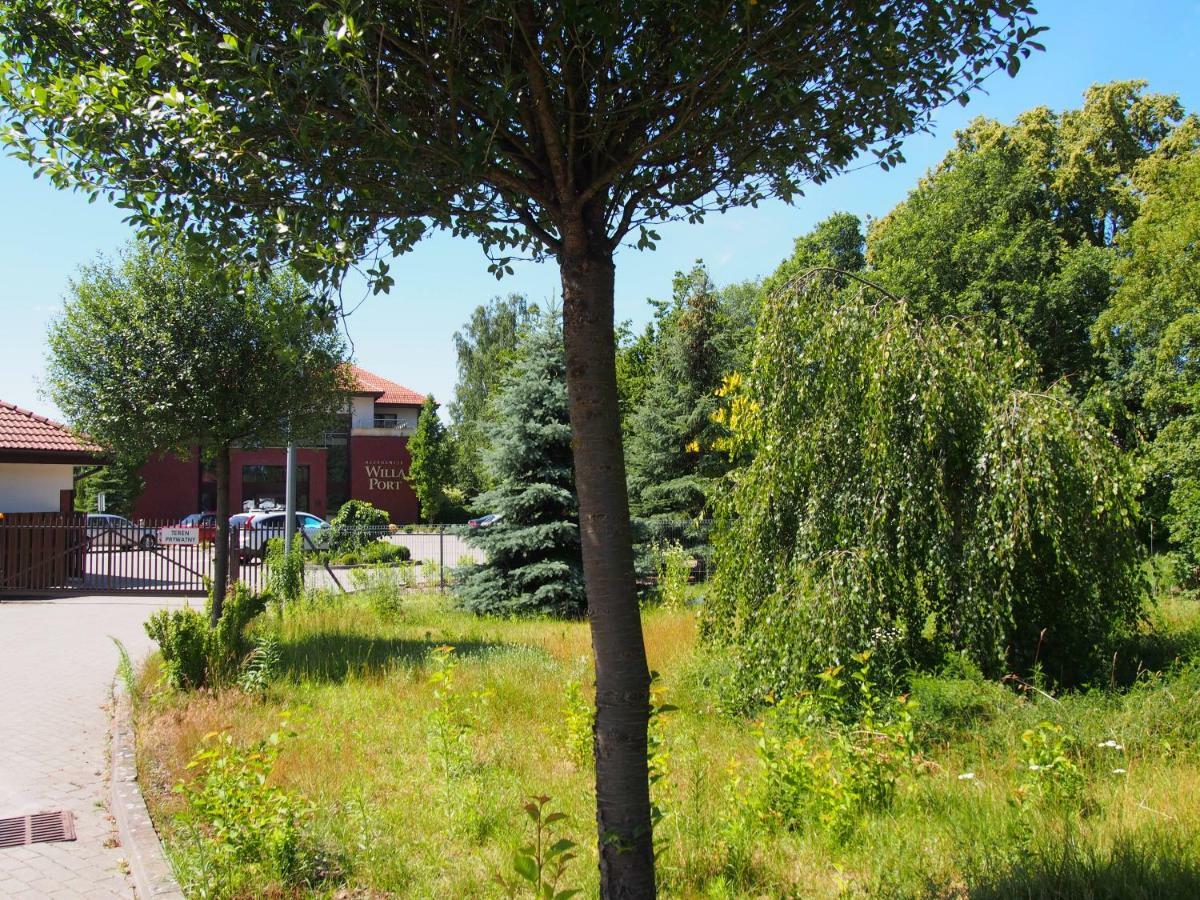 Apartament Wakacje I Rowery Gratis Ostróda Buitenkant foto